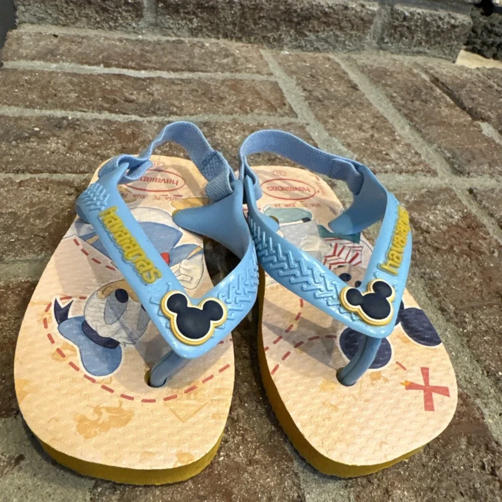 Disney mickey donald
